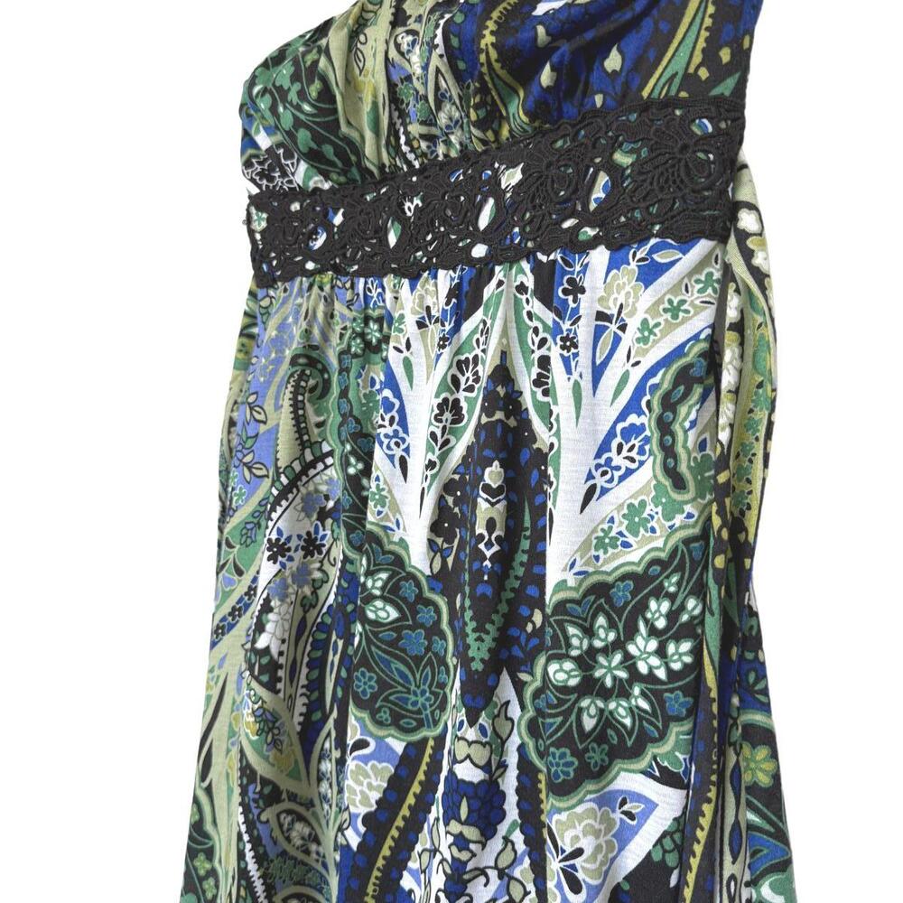 Vintage Y2K‎ WhimsiGoth Long Strapless Shirt